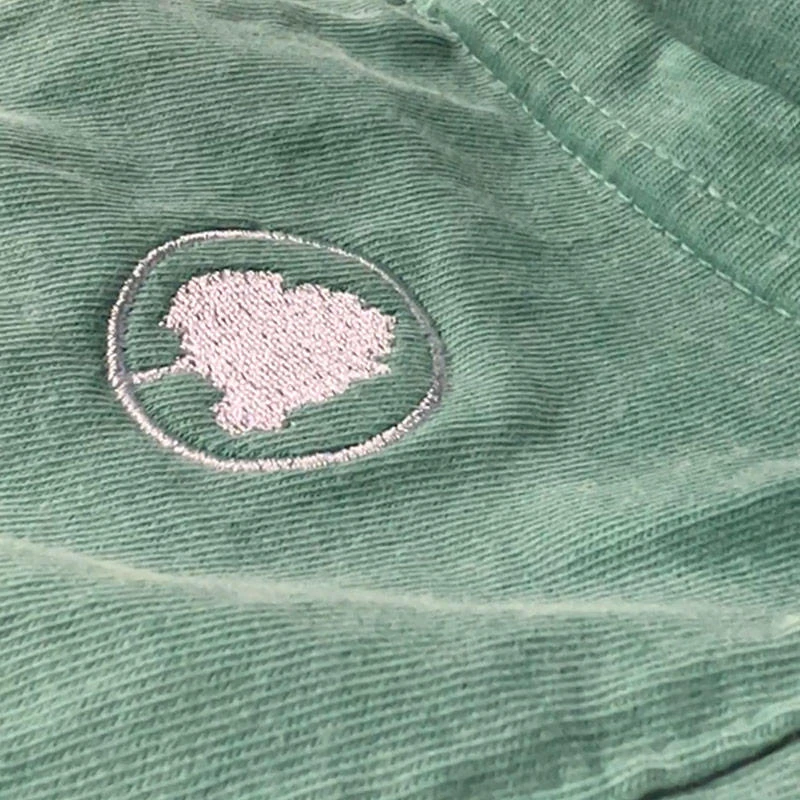 Alabama Outdoors Embroidered Coin Short Sleeve Comfort Colors Pocket T-Shirt 1 Alabama Outdoors Embroidered Coin Short Sleeve Comfort Colors Pocket T-Shirt