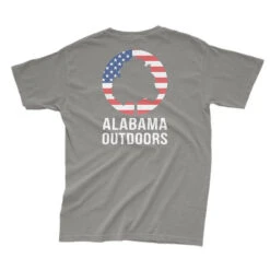 Alabama Outdoors Flag Comfort Colors Short-Sleeve T-Shirt 14 Alabama Outdoors Flag Comfort Colors Short-Sleeve T-Shirt -Patagonia Shop alabama outdoors flag comfort colors short sleeve t shirt grey grid
