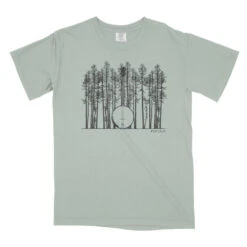 Alabama Outdoors Banjo Short-Sleeve Comfort Colors T-Shirt