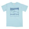 Alabama Outdoors Wilson Dam Short-Sleeve Comfort Colors T-Shirt