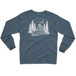 Alabama Outdoors Limited Edition Holiday Long-Sleeve T-Shirt