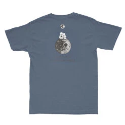 Alabama Outdoors Outdoor Space Comfort-Colors Short-Sleeve T-Shirt -Patagonia Shop alabama outdoors outdoor space comfort colors t shirt blue jean grid