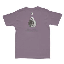 Alabama Outdoors Outdoor Space Comfort-Colors Short-Sleeve T-Shirt