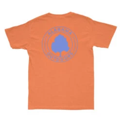 Alabama Outdoors Pima Cotton Record Logo Short-Sleeve Pocket T-Shirt 11 Alabama Outdoors Pima Cotton Record Logo Short-Sleeve Pocket T-Shirt -Patagonia Shop alabama outdoors pima cotton records logo short sleeve pocket tee lake blue orange grid