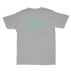 Alabama Outdoors Pima Cotton Legacy Short-Sleeve Pocket T-Shirt -Patagonia Shop alabama outdoors pima cotton short sleeve original logo t shirt gravel grey seafoam grid