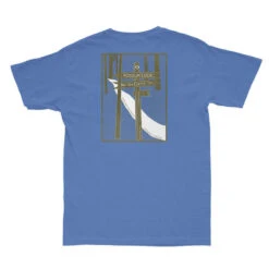 Alabama Outdoors Pima Cotton Ruffner Short-Sleeve Pocket T-Shirt