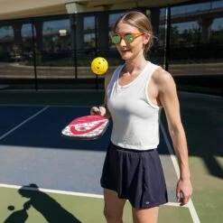 AO Next Level Women's Cropped Tank -Patagonia Shop ao apparel womens cropped tank lifestyle 2