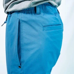 AO Apparel Men's Ripstop Woven Pants -Patagonia Shop aoa049 alabama outdoors ripstop pant blue detail pocket