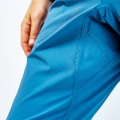 AO Apparel Men's Ripstop Woven Pants -Patagonia Shop aoa049 alabama outdoors ripstop pant blue gusset crotch