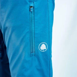 AO Apparel Men's Ripstop Woven Pants -Patagonia Shop aoa049 alabama outdoors ripstop pant blue side logo