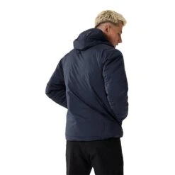 Arc'Teryx Men's Atom Heavyweight Hoody -Patagonia Shop arcteryx mens atom heavyweight hoody back