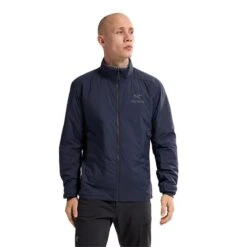 Arc'Teryx Men's Atom Jacket 8 Arc'Teryx Men's Atom Jacket -Patagonia Shop arcteryx mens atom jacket 2023 front