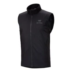 Arc'Teryx Men's Atom Vest -Patagonia Shop arcteryx mens atom vest 2023 black