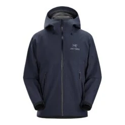 Arc'Teryx Men's Beta LT Jacket -Patagonia Shop arcteryx mens beta lt jacket black saphire