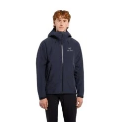Arc'Teryx Men's Beta LT Jacket -Patagonia Shop arcteryx mens beta lt jacket front