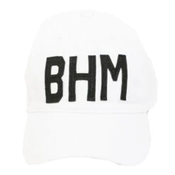 Aviate BHM Hat - Birmingham -Patagonia Shop aviate bhm birmingham hat white
