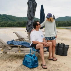 Patagonia Black Hole Tote - 25L -Patagonia Shop bags detail