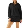 Beyond Yoga Women's In Stride Half Zip Pullover