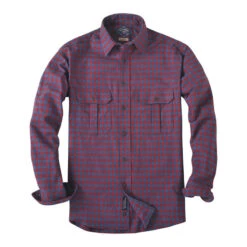 Bills Khakis Gingham Classic Fit Long-Sleeve Shirt -Patagonia Shop bills khakis gingham classic fit long sleeve shirt garnet blue