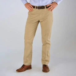 Bills Khakis Men's Vintage Twill M3 Straight Fit Pants - 34" Inseam -Patagonia Shop bills khakis mens vintage twill model 3 pants 30 inseam front