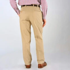 Bills Khakis Men's Vintage M2 Classic Fit Twill Pants - 34" Inseam 7 Bills Khakis Men's Vintage M2 Classic Fit Twill Pants - 34" Inseam -Patagonia Shop bills khakis mens vintage twill pants 30 inseam rear 1