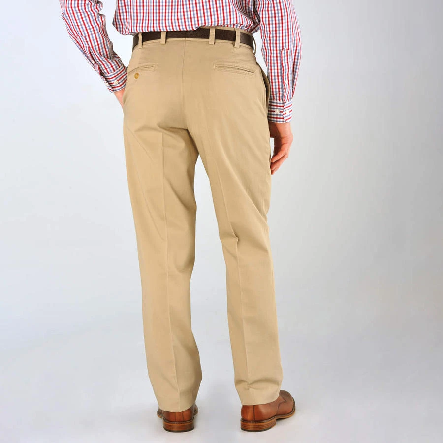 Bills Khakis Men's Vintage M2 Classic Fit Twill Pants - 30" Inseam 2 Bills Khakis Men's Vintage M2 Classic Fit Twill Pants - 30" Inseam - Image 2