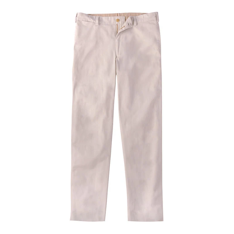 Bills Khakis Men's Vintage M2 Classic Fit Twill Pants - 30" Inseam 4 Bills Khakis Men's Vintage M2 Classic Fit Twill Pants - 30" Inseam - Image 4