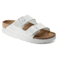 Birkenstock Arizona Vegan Platform Women's Sandals