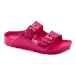 Birkenstock Arizona Kids' EVA Sandals 16 Birkenstock Arizona Kids' EVA Sandals -Patagonia Shop birkenstock kids arizona eva beetroot purple