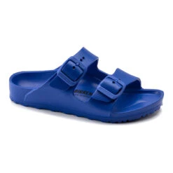 Birkenstock Arizona Kids' EVA Sandals 17 Birkenstock Arizona Kids' EVA Sandals -Patagonia Shop birkenstock kids arizona eva ultra blue grid