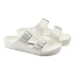 Birkenstock Arizona Kids' EVA Sandals 15 Birkenstock Arizona Kids' EVA Sandals -Patagonia Shop birkenstock kids arizona eva white 1