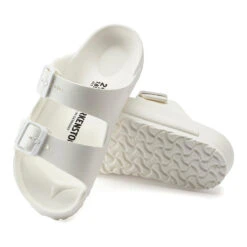 Birkenstock Arizona Kids' EVA Sandals 12 Birkenstock Arizona Kids' EVA Sandals -Patagonia Shop birkenstock kids arizona eva white 4