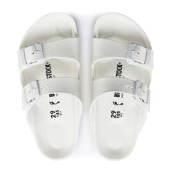 Birkenstock Arizona Kids' EVA Sandals 11 Birkenstock Arizona Kids' EVA Sandals -Patagonia Shop birkenstock kids arizona eva white 5