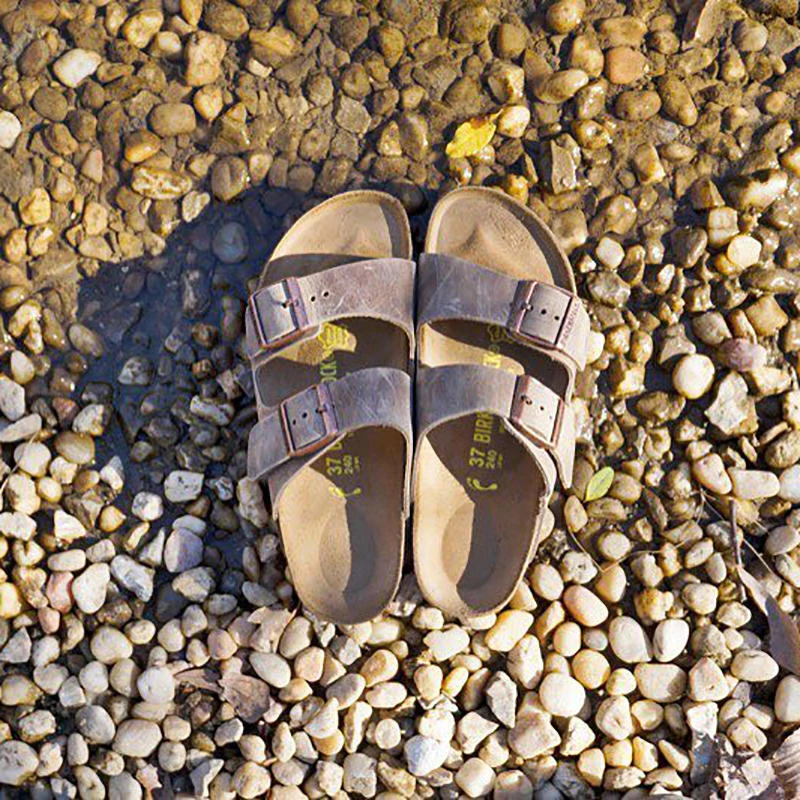 Birkenstock Arizona Soft Footbed Unisex Sandals 7 Birkenstock Arizona Soft Footbed Unisex Sandals - Image 7