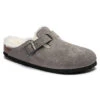 Birkenstock Boston Shearling Clogs