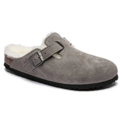 Birkenstock Boston Shearling Clogs