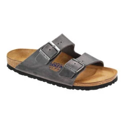 Birkenstock Arizona Soft Footbed Unisex Sandals 32 Birkenstock Arizona Soft Footbed Unisex Sandals -Patagonia Shop birkenstock womens arizona soft footbed sandals iron oil