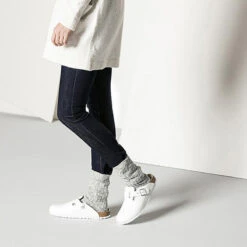 Birkenstock Women's Cotton Slub Socks 10 Birkenstock Women's Cotton Slub Socks -Patagonia Shop birkenstock womens cotton slub sock ADD D