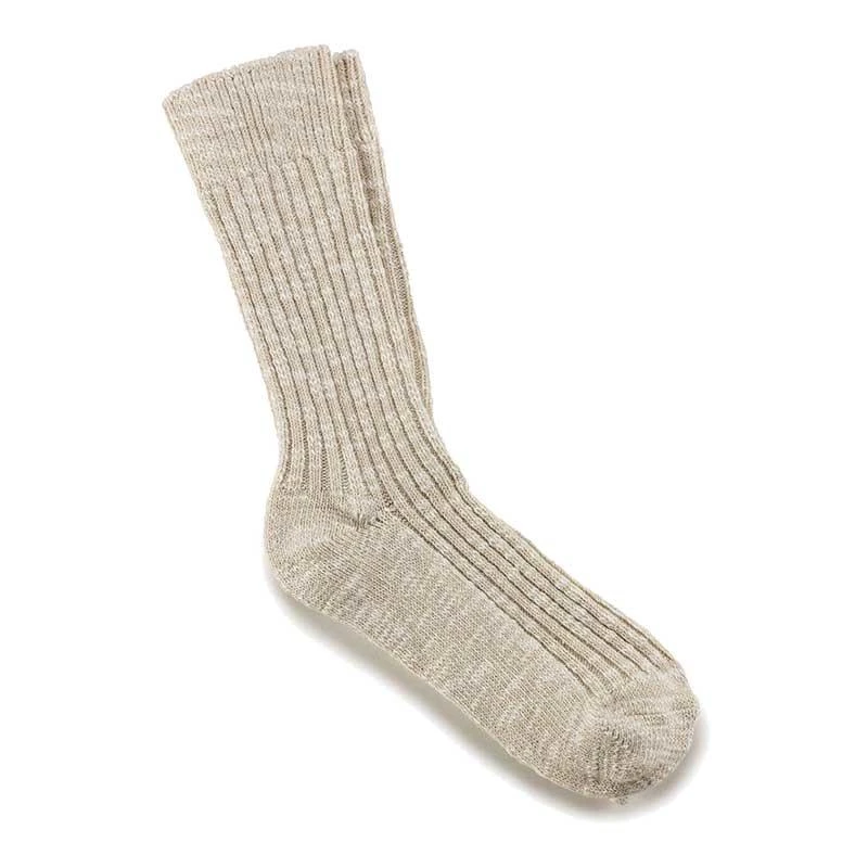 Birkenstock Women's Cotton Slub Socks 1 Birkenstock Women's Cotton Slub Socks