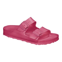 Birkenstock EVA Arizona Women's Sandals -Patagonia Shop birkenstock womens eva arizona sandals beetroot purple