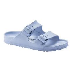 Birkenstock EVA Arizona Women's Sandals -Patagonia Shop birkenstock womens eva arizona sandals dusty blue