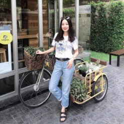 Birkenstock EVA Arizona Women's Sandals -Patagonia Shop birkenstock womens eva arizona sandals lifestyle2