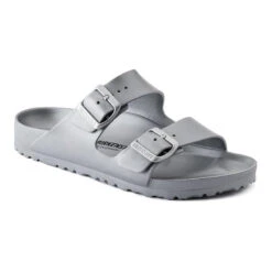 Birkenstock EVA Arizona Women's Sandals -Patagonia Shop birkenstock womens eva arizona sandals met silver