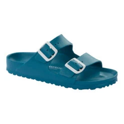 Birkenstock EVA Arizona Women's Sandals -Patagonia Shop birkenstock womens eva arizona sandals turquoise