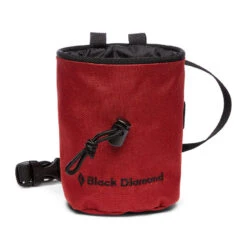 Black Diamond Mojo Chalk Bag -Patagonia Shop black diamond mojo chalk bag deep crimson grid