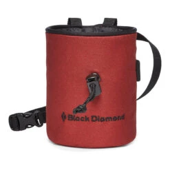 Black Diamond Mojo Chalk Bag -Patagonia Shop black diamond mojo chalk bag red oxide