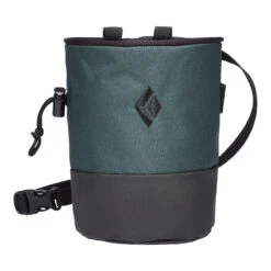 Black Diamond Mojo Zip Chalk Bag