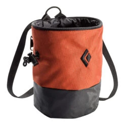 Black Diamond Mojo Zip Chalk Bag -Patagonia Shop black diamond mojo zip chalk bag rust