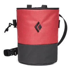 Black Diamond Mojo Zip Chalk Bag -Patagonia Shop black diamond mojo zip chalk bag wild rose