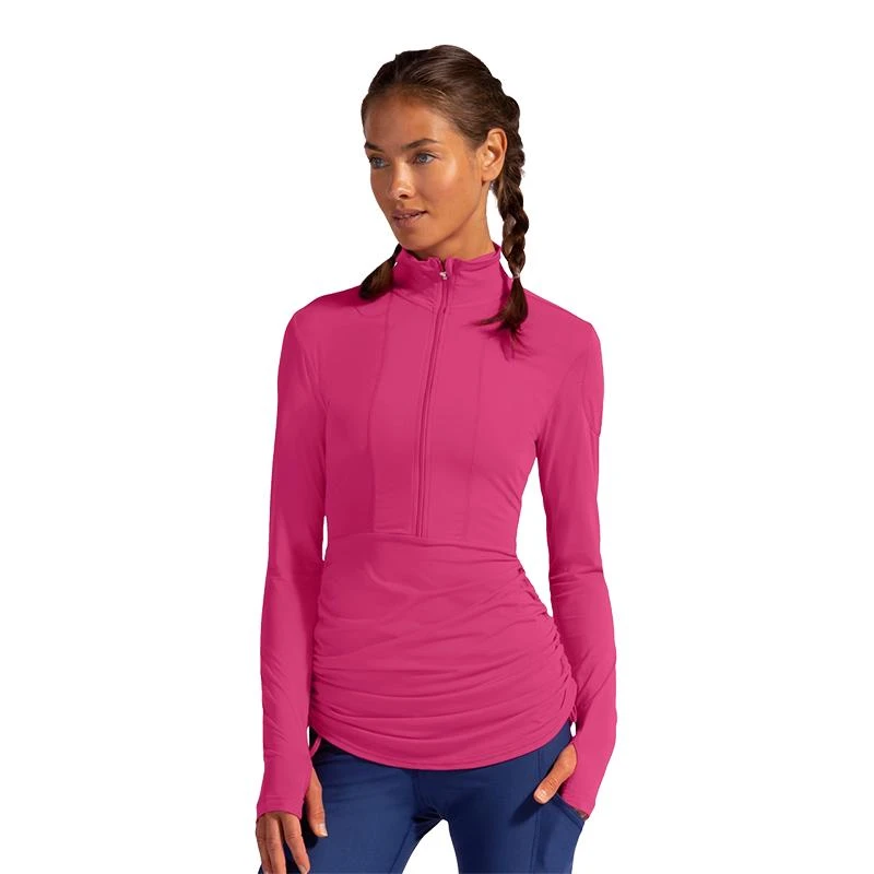 Bloq UV Women's Cover Up Top 2 Bloq UV Women's Cover Up Top - Image 2